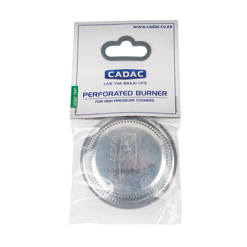 Cadac Gas Cooker Burner Perforated