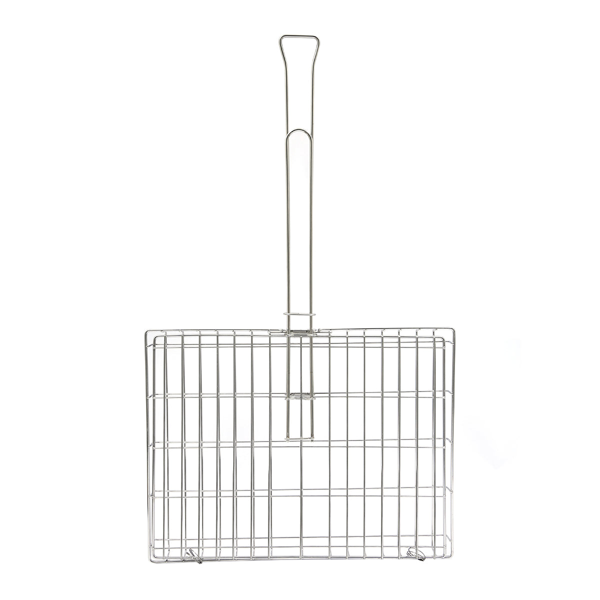 Kaufmann Braai Grid Adjustable S/Steel Box Med