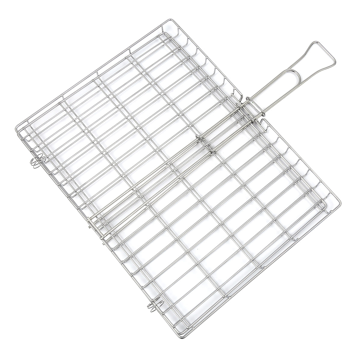 Kaufmann Braai Grid Adjustable S/Steel Box Med