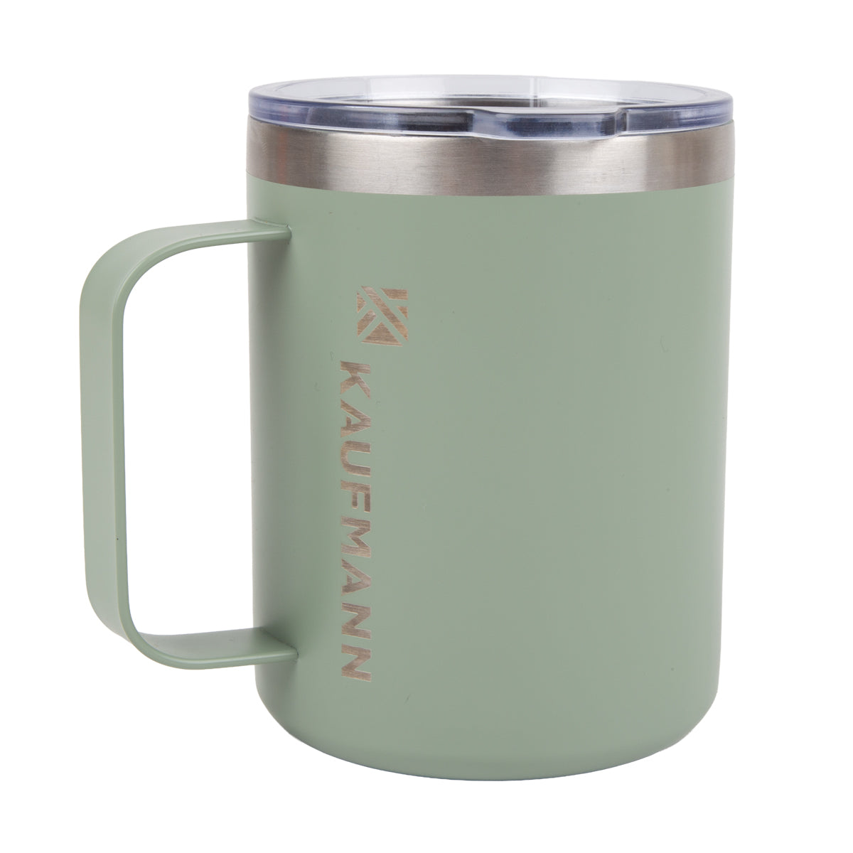 Kaufmann Thermo Mug Green 340 Ml