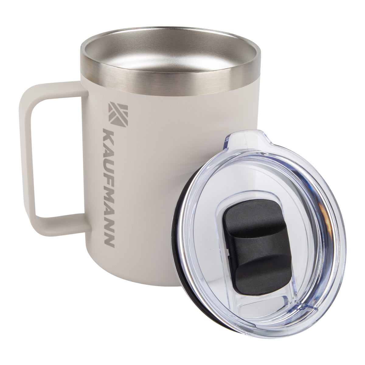 Kaufmann Thermo Mug White 340 Ml