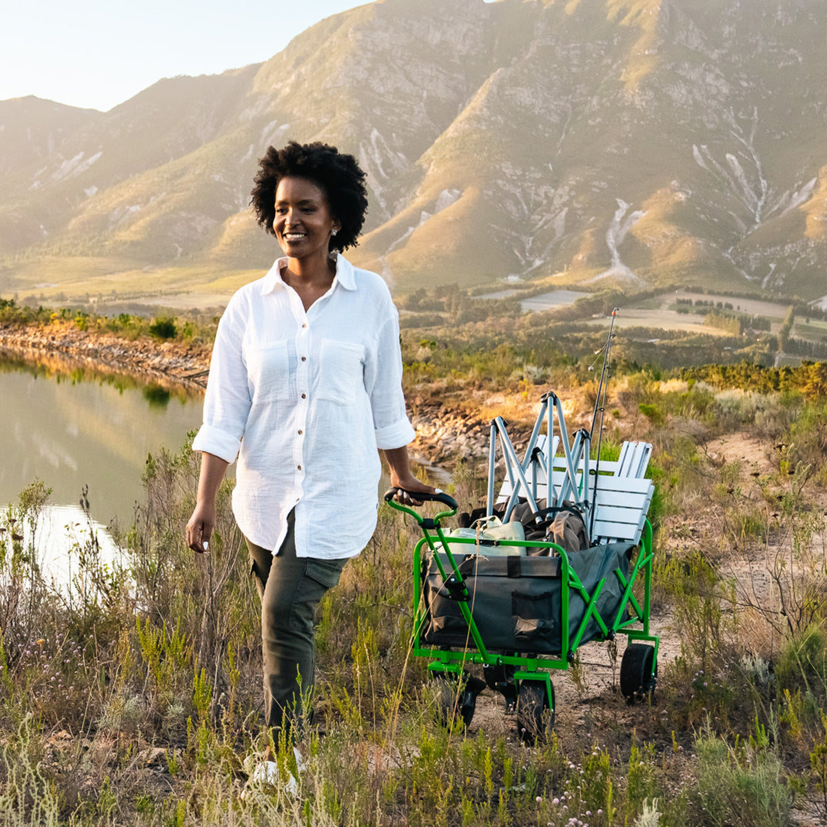 Kaufmann Utility Trolley