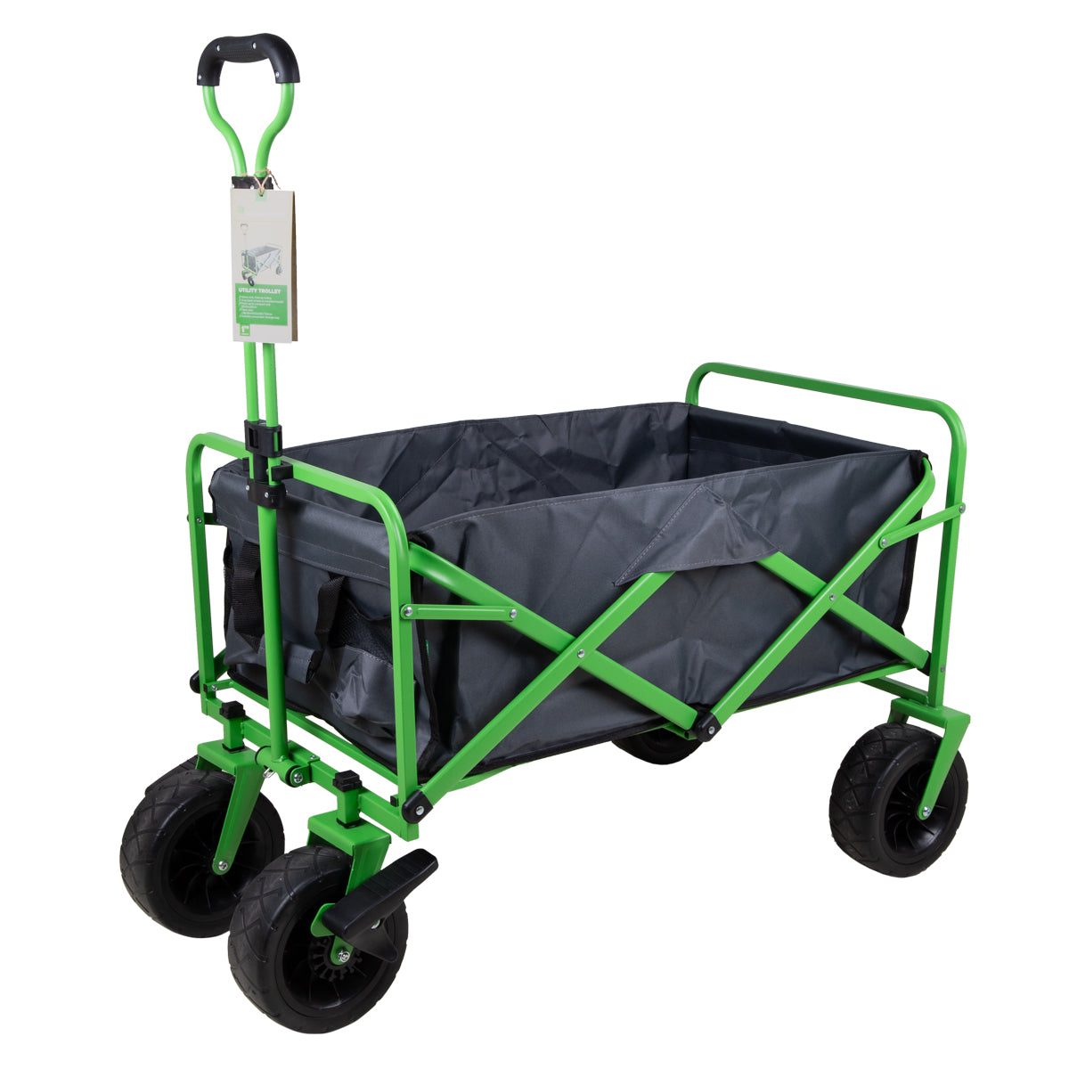 Kaufmann Utility Trolley
