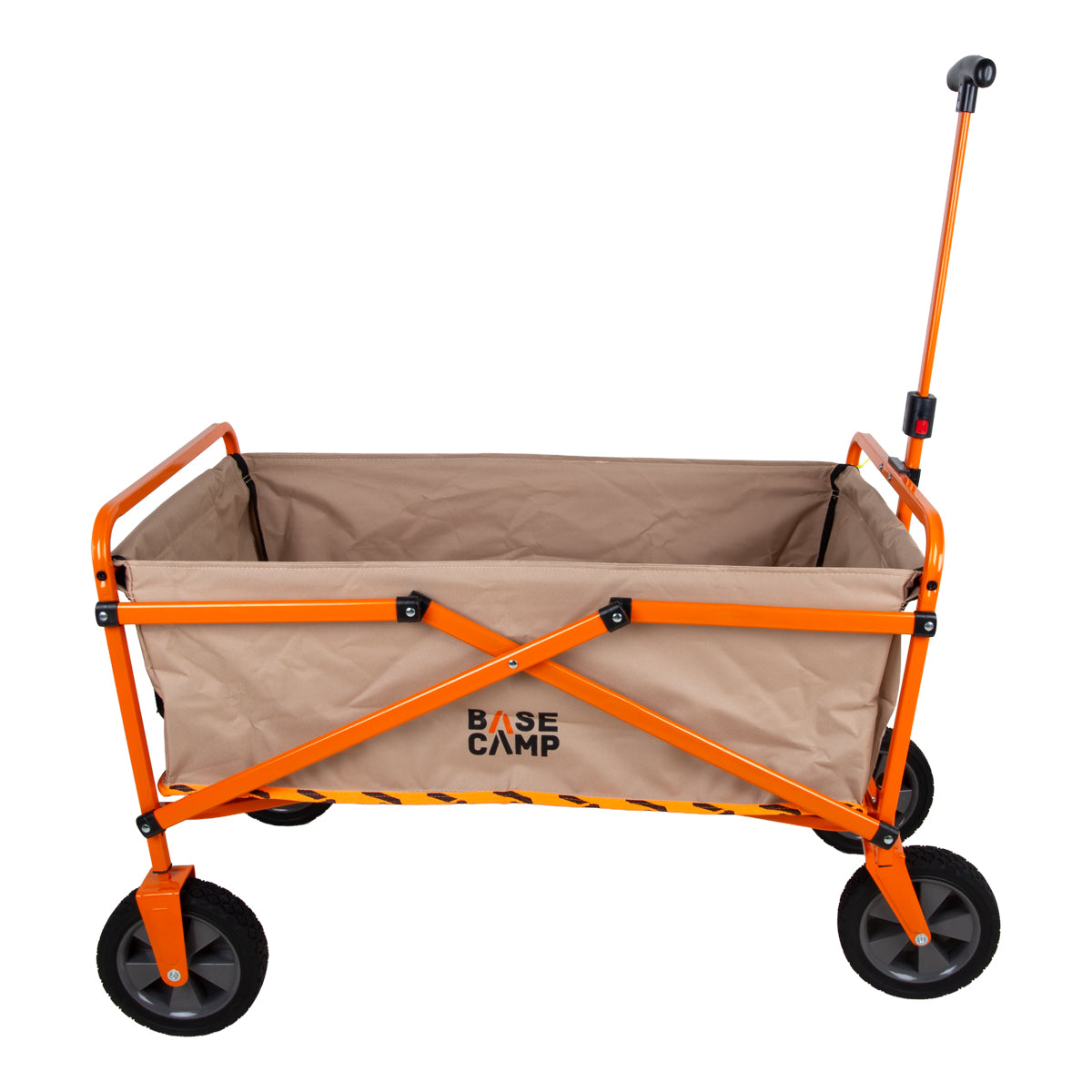 Basecamp Wagon With Removable Wheels