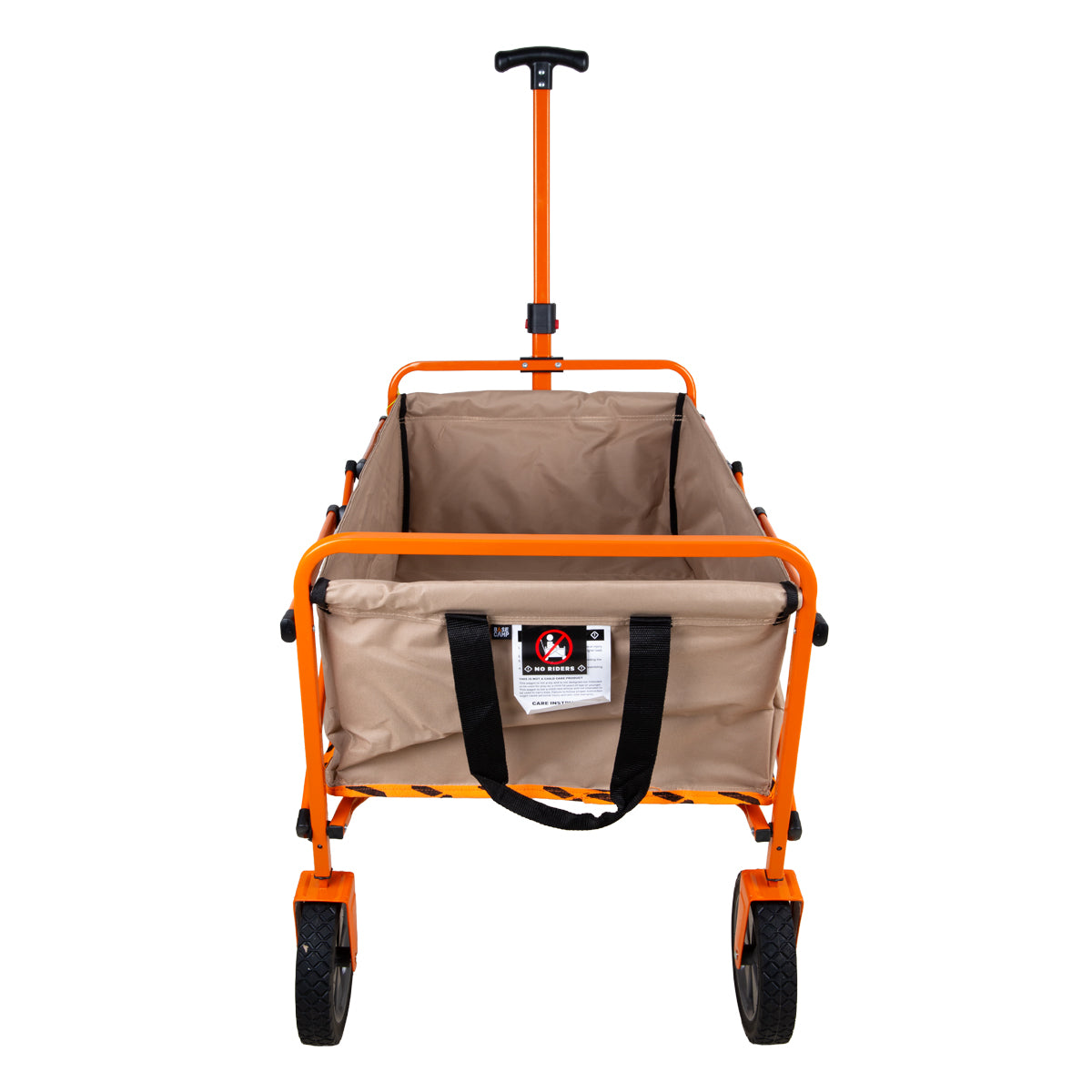 Basecamp Wagon With Removable Wheels