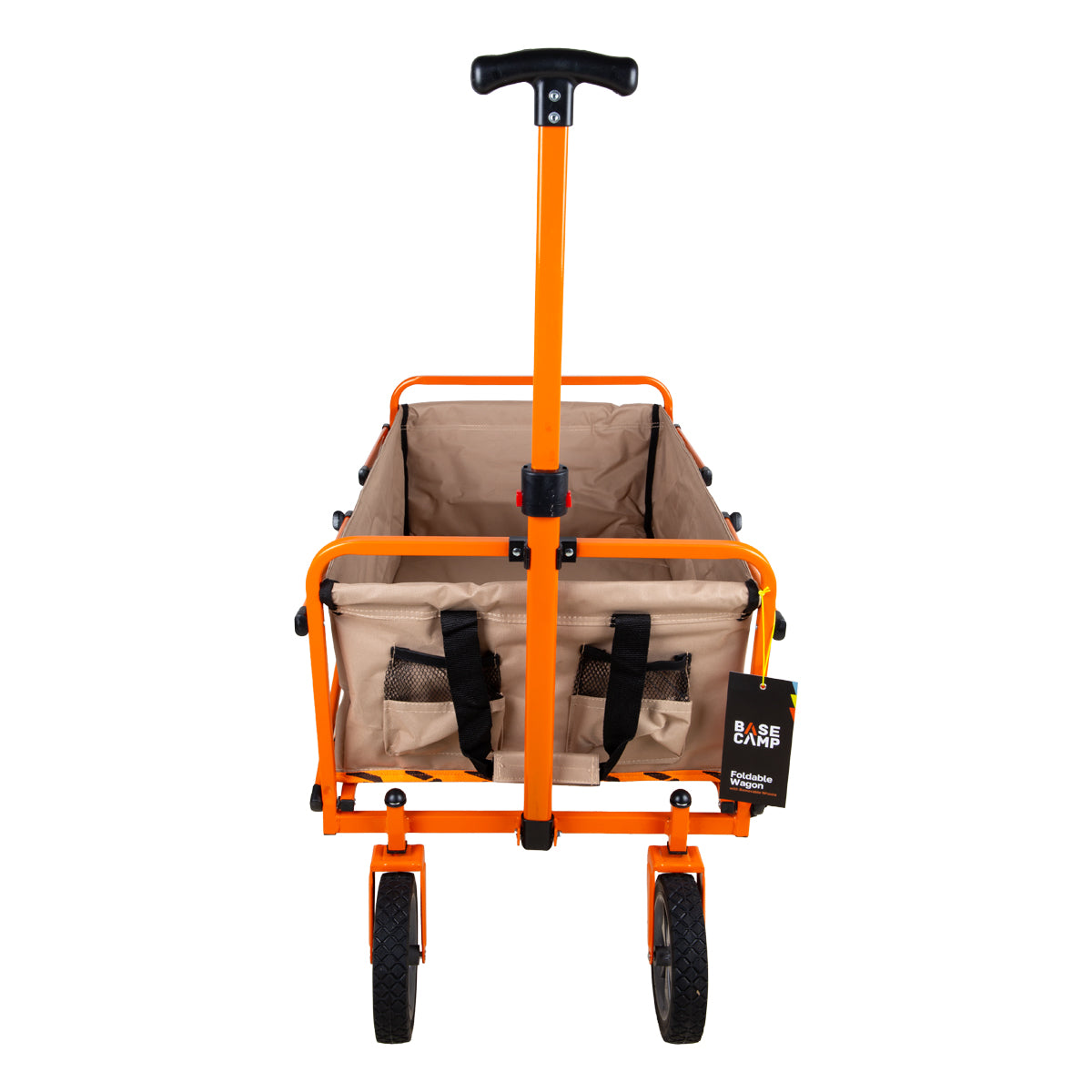 Basecamp Wagon With Removable Wheels