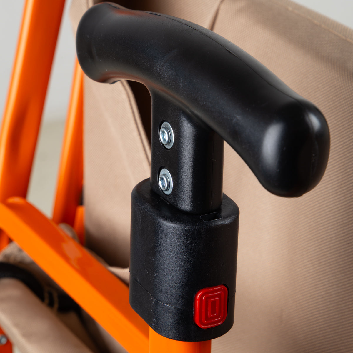 Basecamp Wagon With Removable Wheels