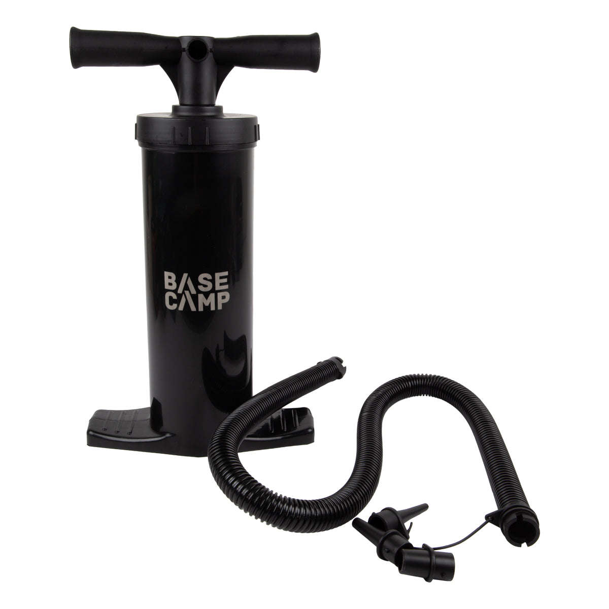 Basecamp Heavy Duty Double Action Hand Pump