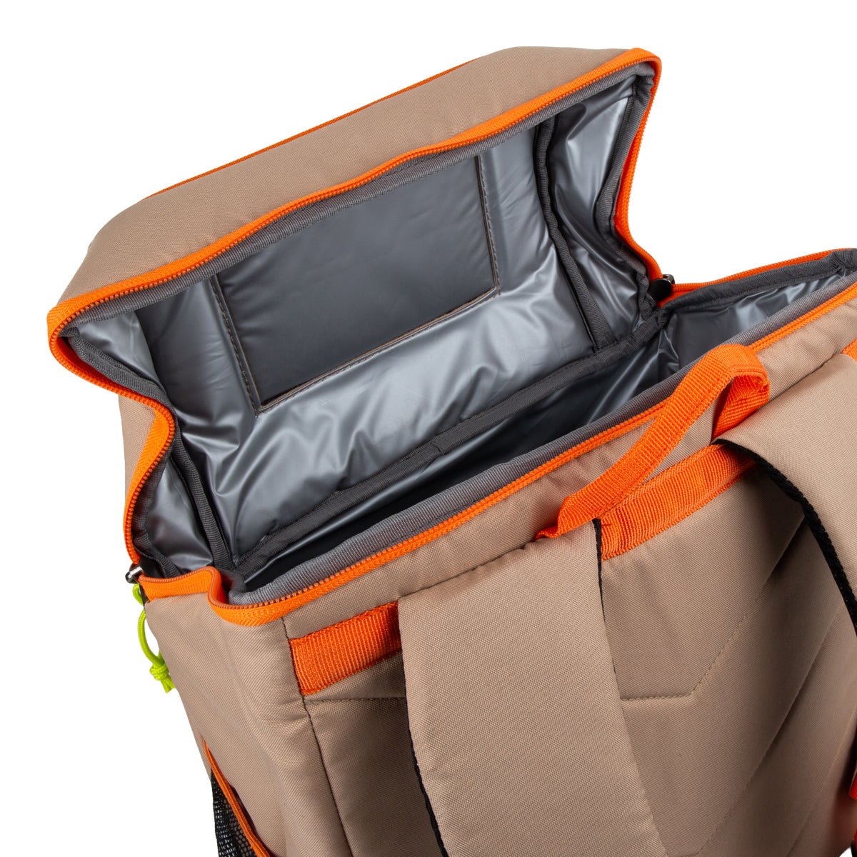 Basecamp Cooler Backpack Large Khaki