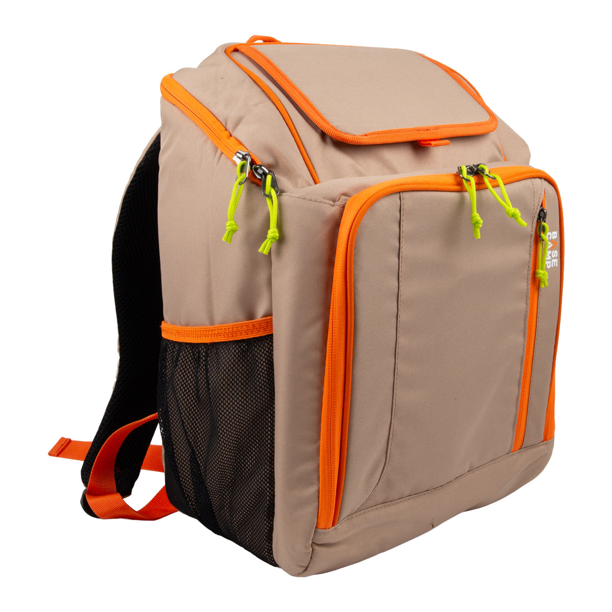 Basecamp Cooler Backpack Large Khaki
