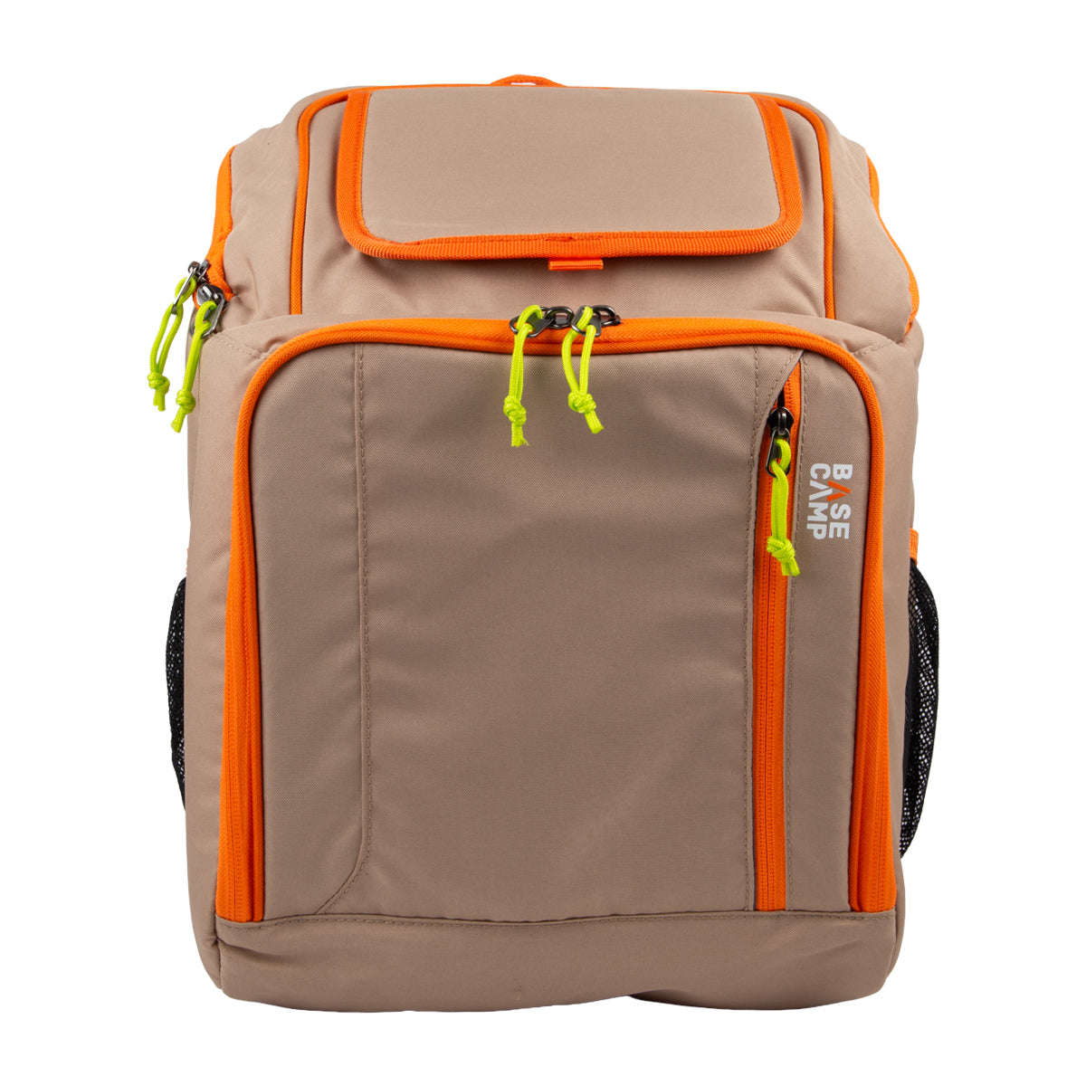 Basecamp Cooler Backpack Large Khaki