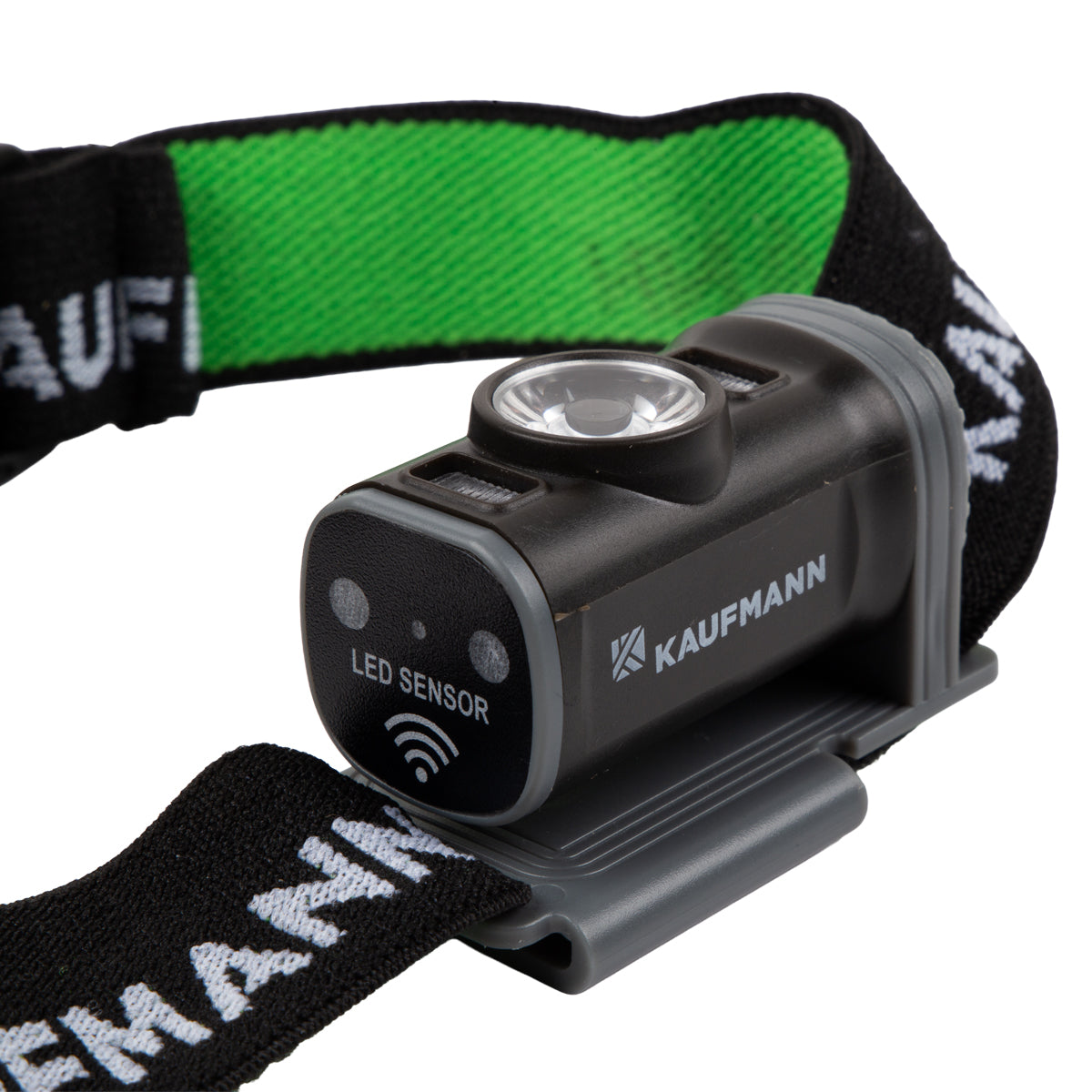 Kaufmann 200 Lumen 3 W Motion Sensor Headlamp