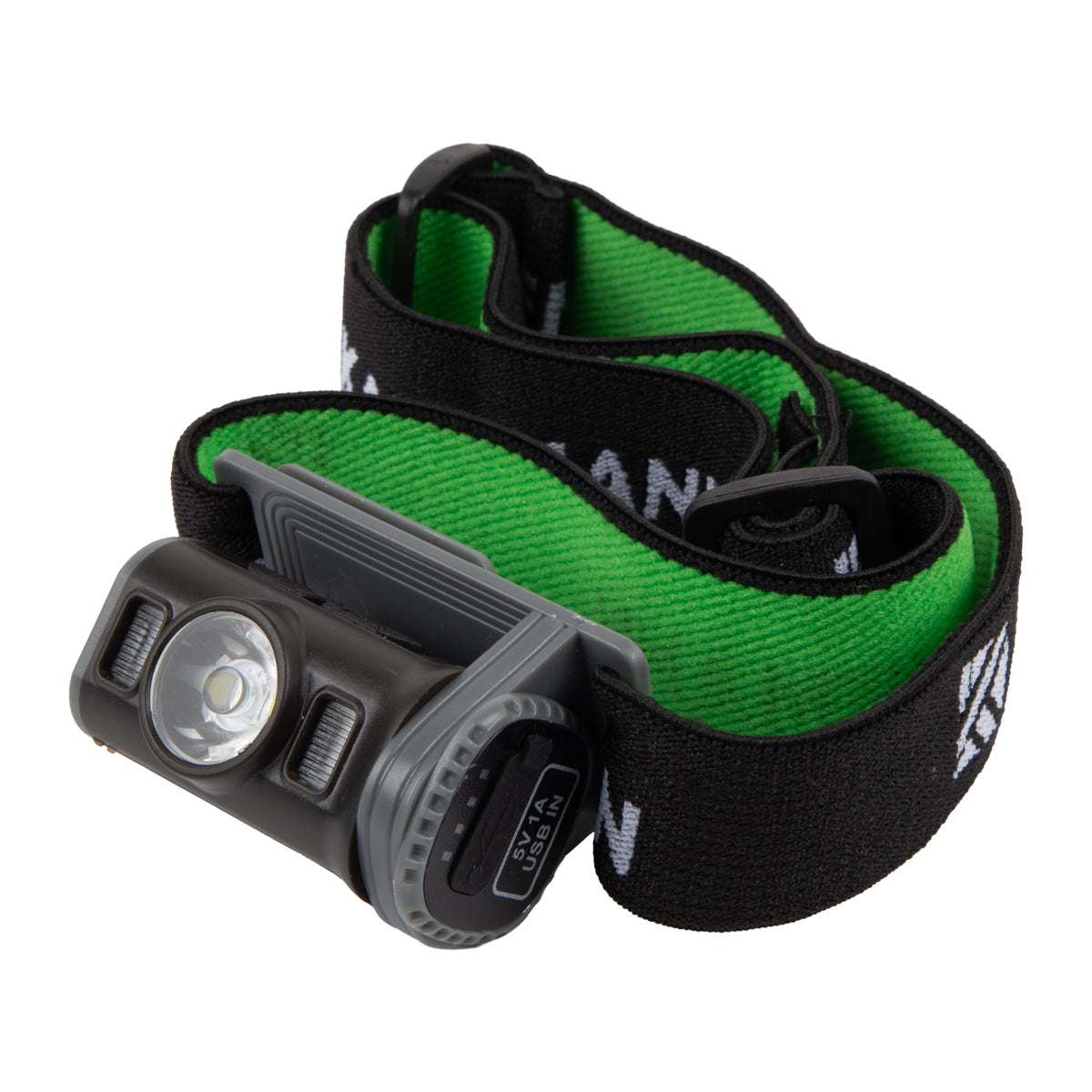 Kaufmann 200 Lumen 3 W Motion Sensor Headlamp