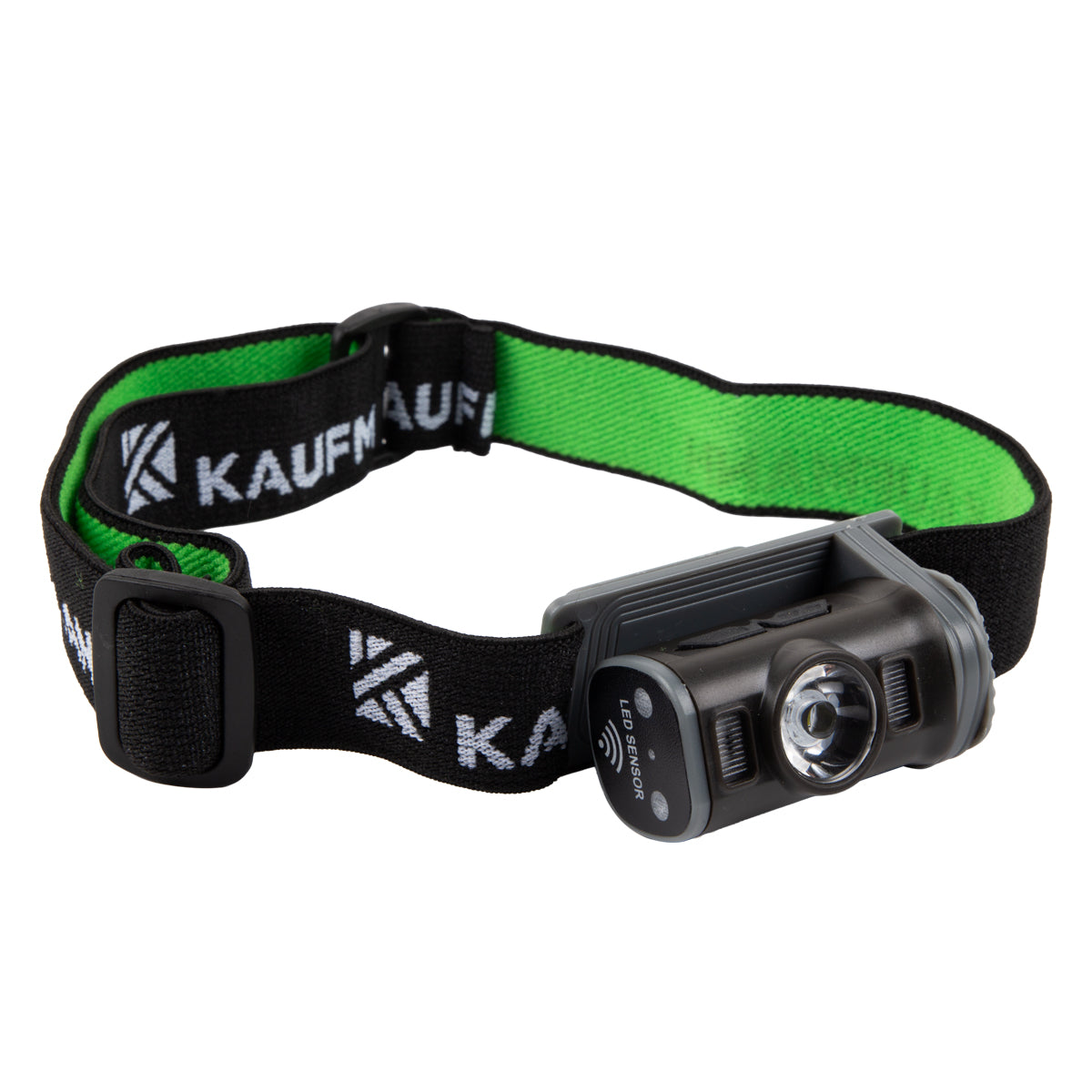 Kaufmann 200 Lumen 3 W Motion Sensor Headlamp