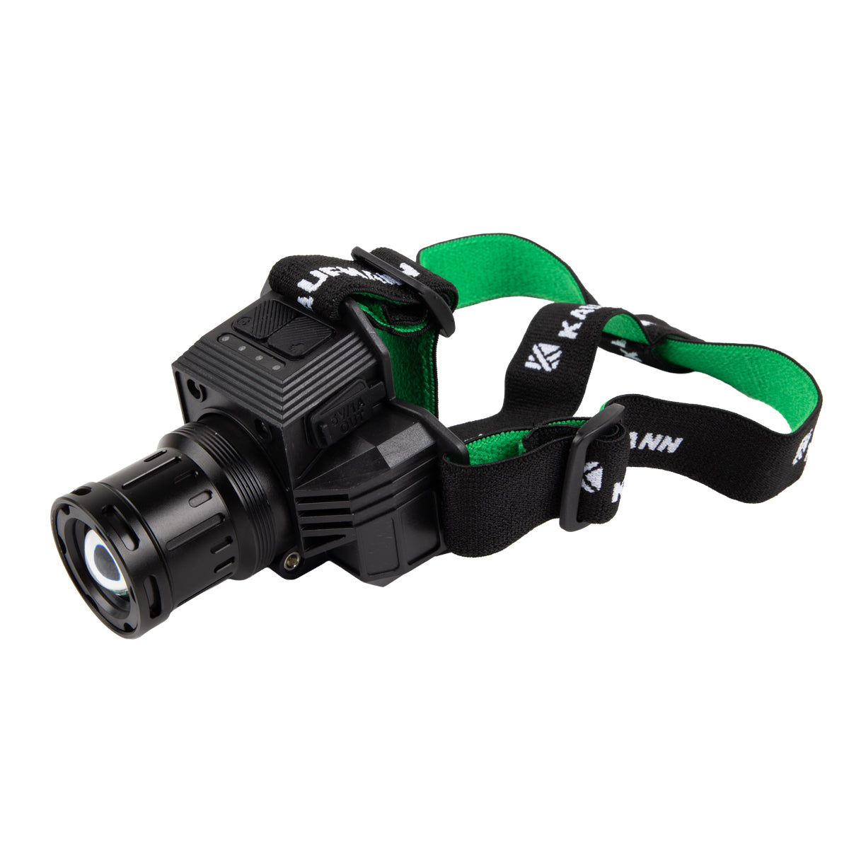 Kaufmann 600 Lumen P50 Led Headlamp
