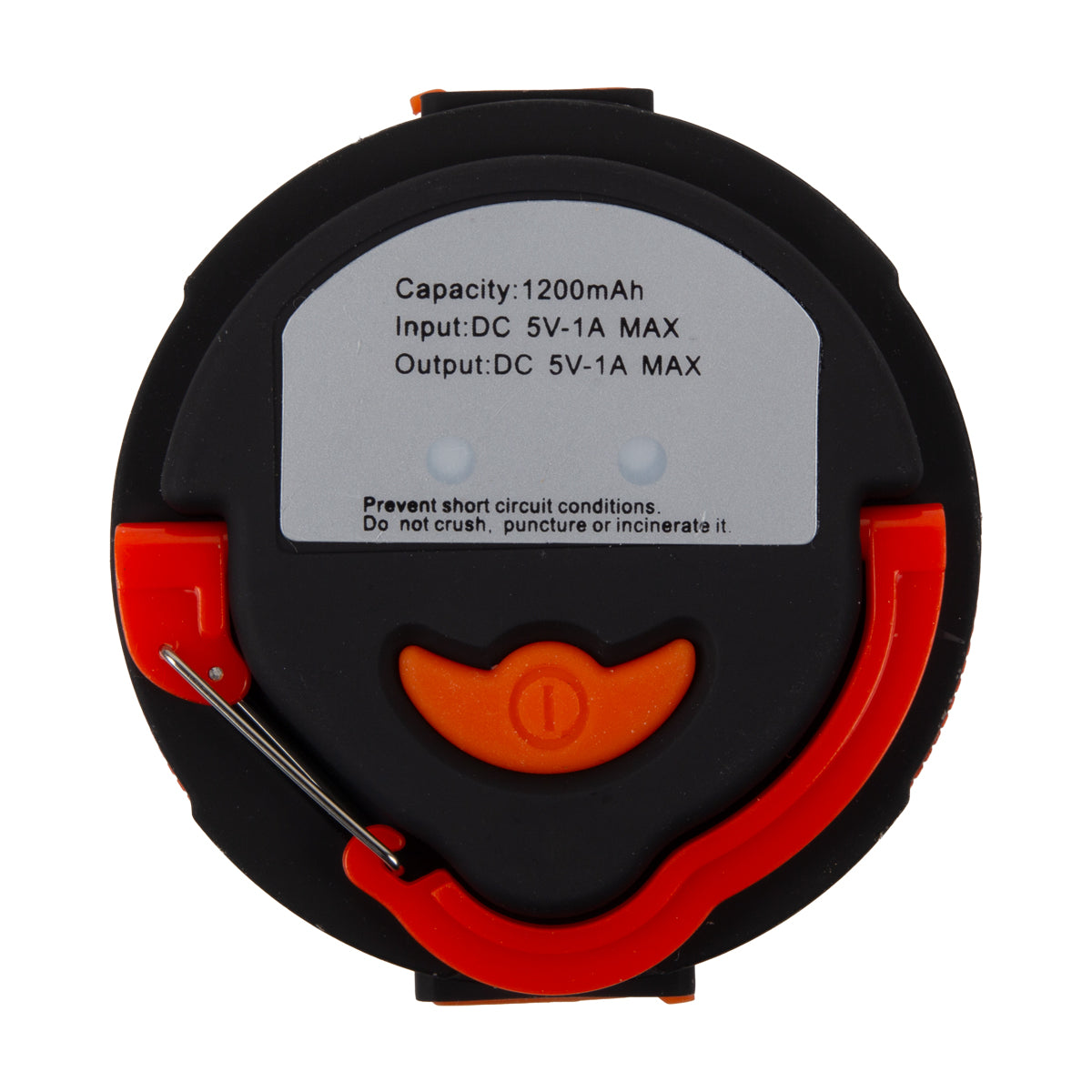 Basecamp 120 Lumen Hanging Lantern