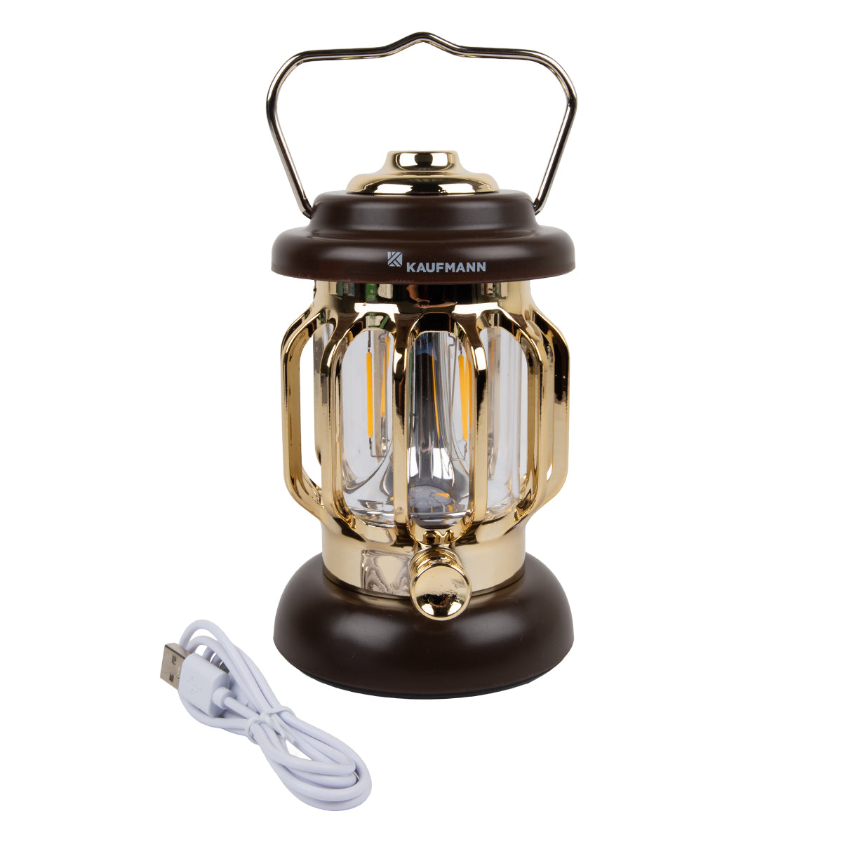 Kaufmann Small Rechargeable Lantern