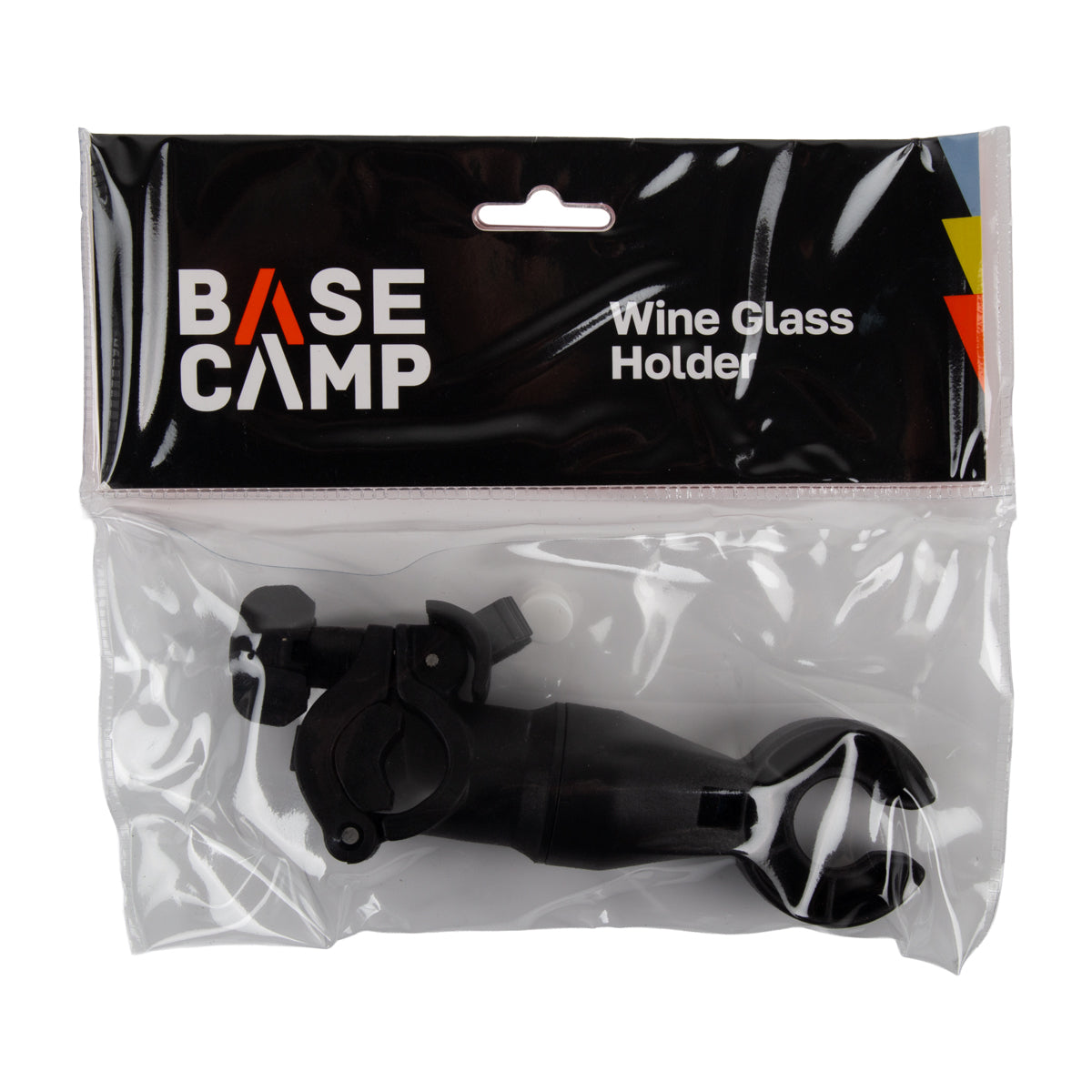 Basecamp Wine Glass Holder