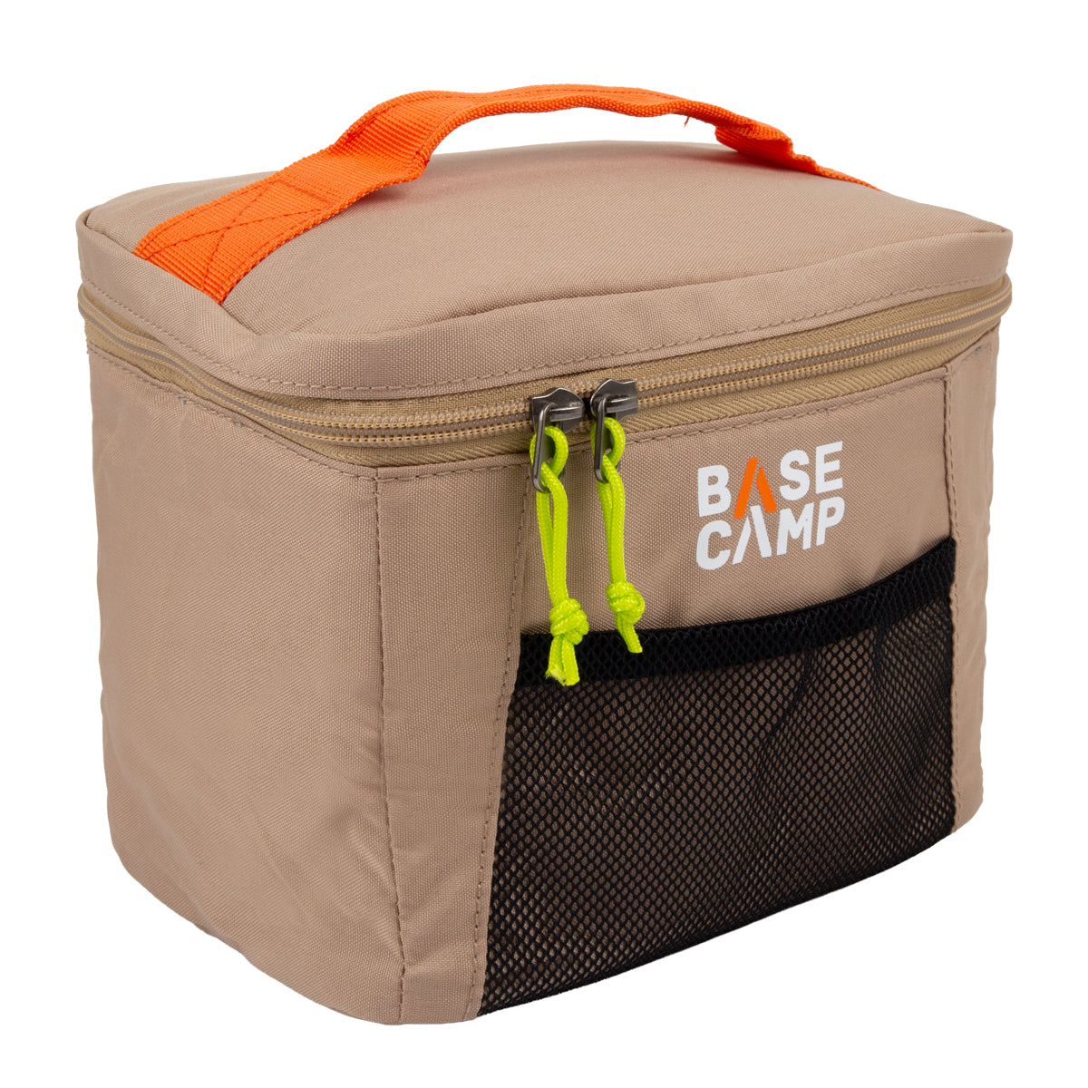 Basecamp Cooler Bag Khaki 6 Can