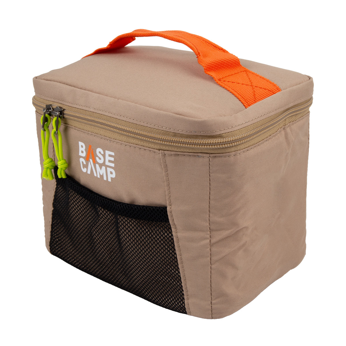 Basecamp Cooler Bag Khaki 6 Can