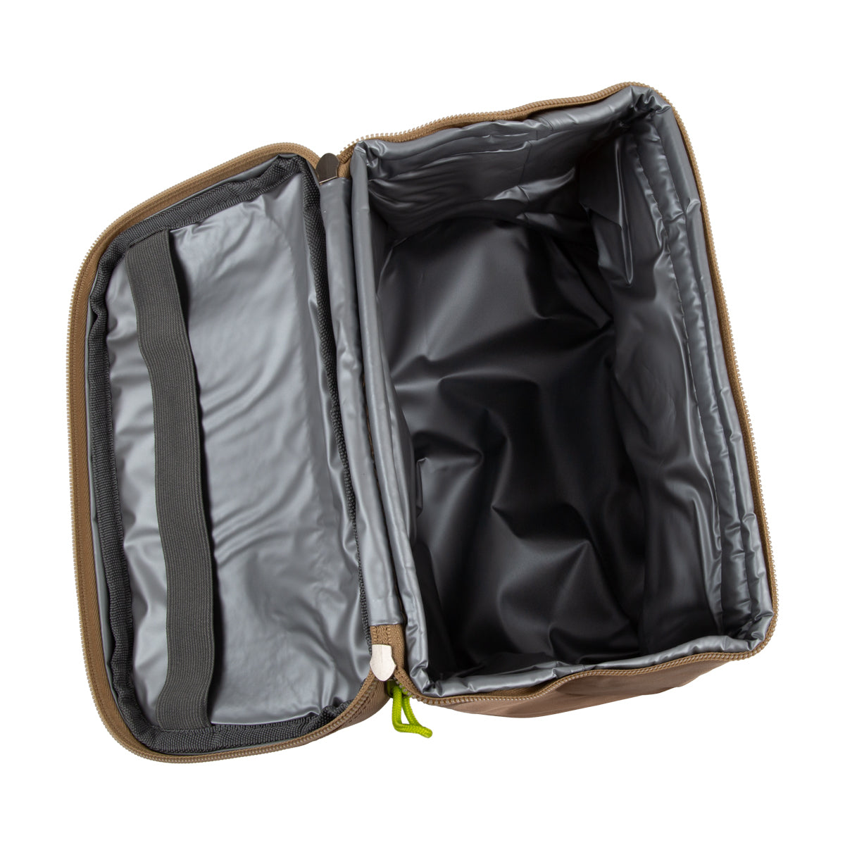 Basecamp Cooler Bag Khaki 6 Can