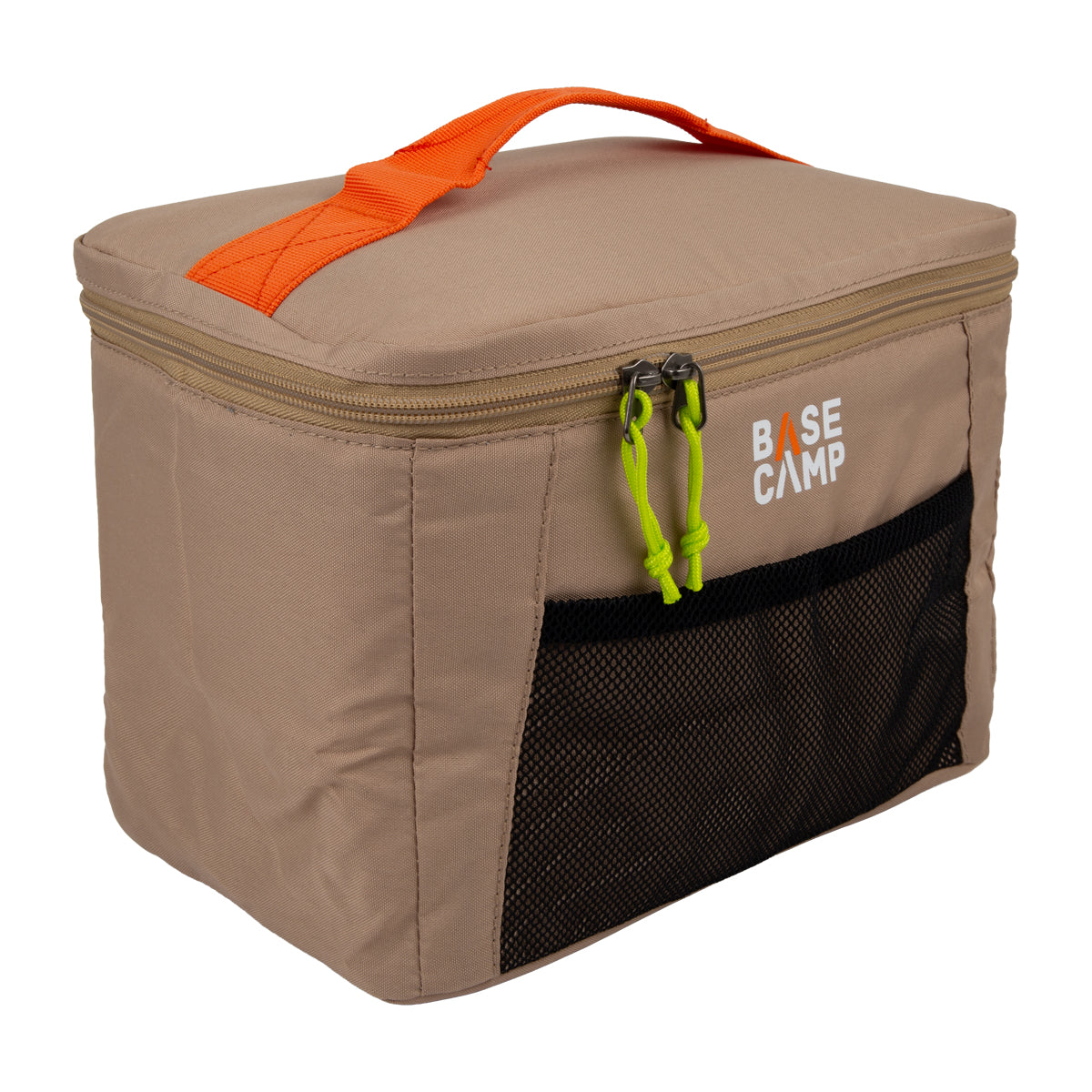 Basecamp Cooler Bag Khaki 12 Can