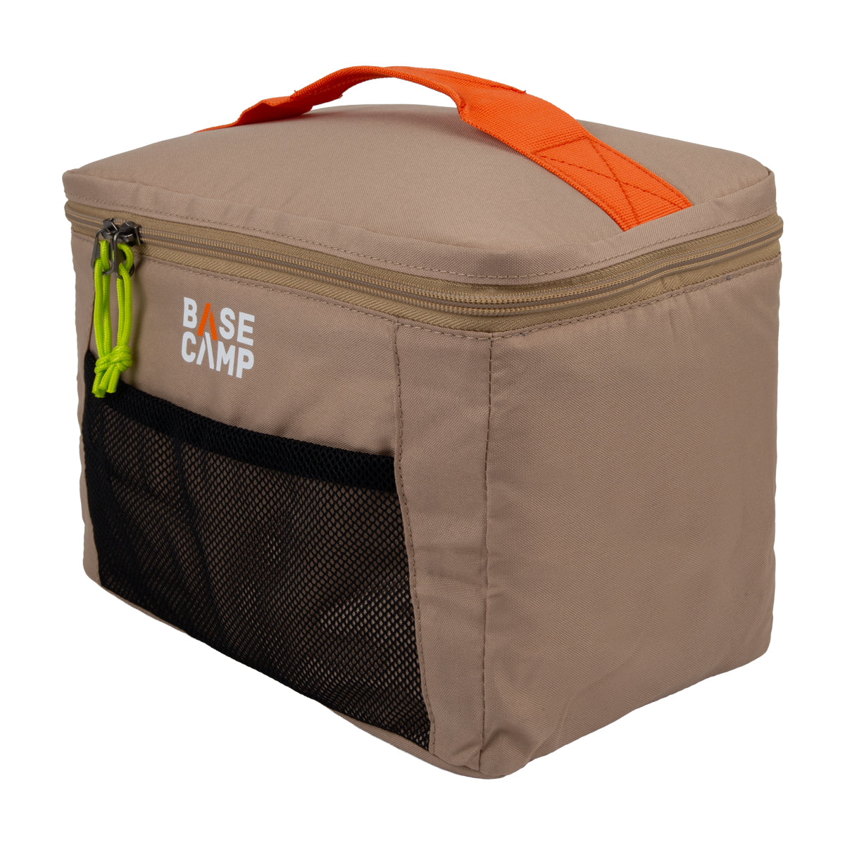Basecamp Cooler Bag Khaki 12 Can
