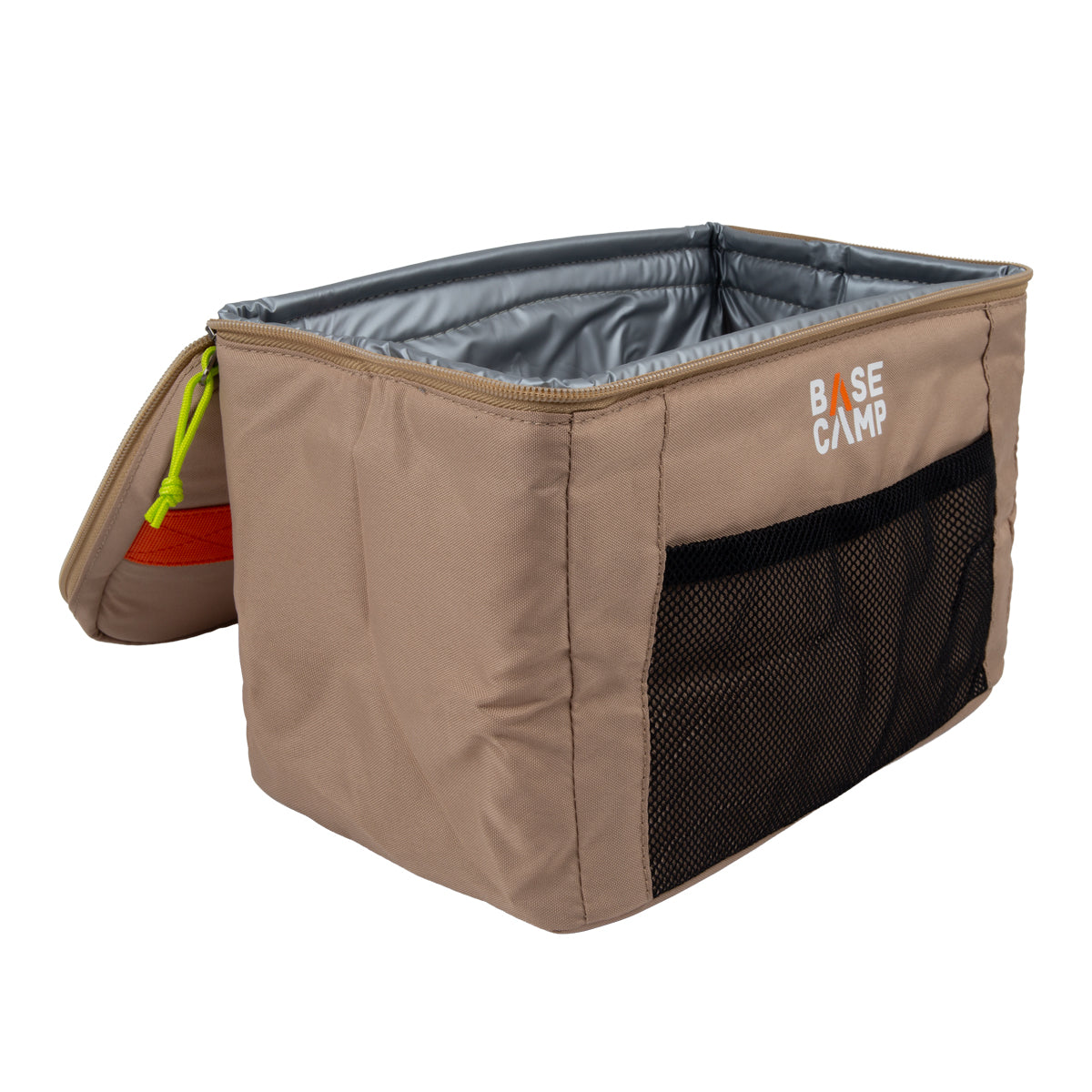 Basecamp Cooler Bag Khaki 12 Can