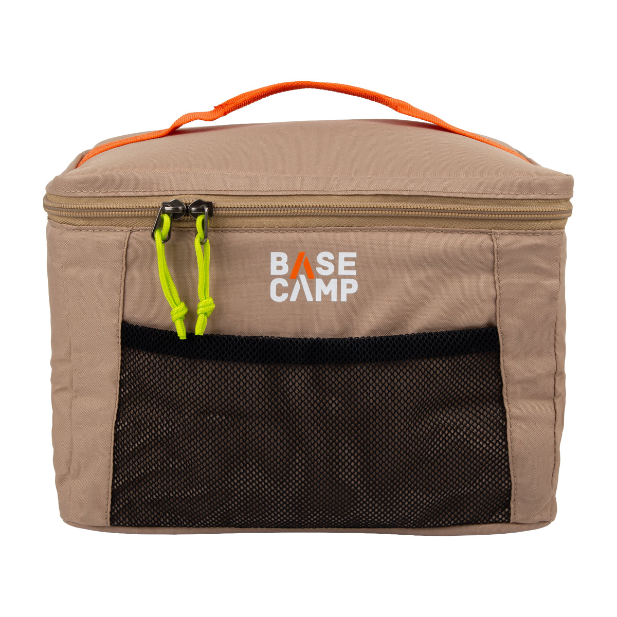 Basecamp Cooler Bag Khaki 12 Can