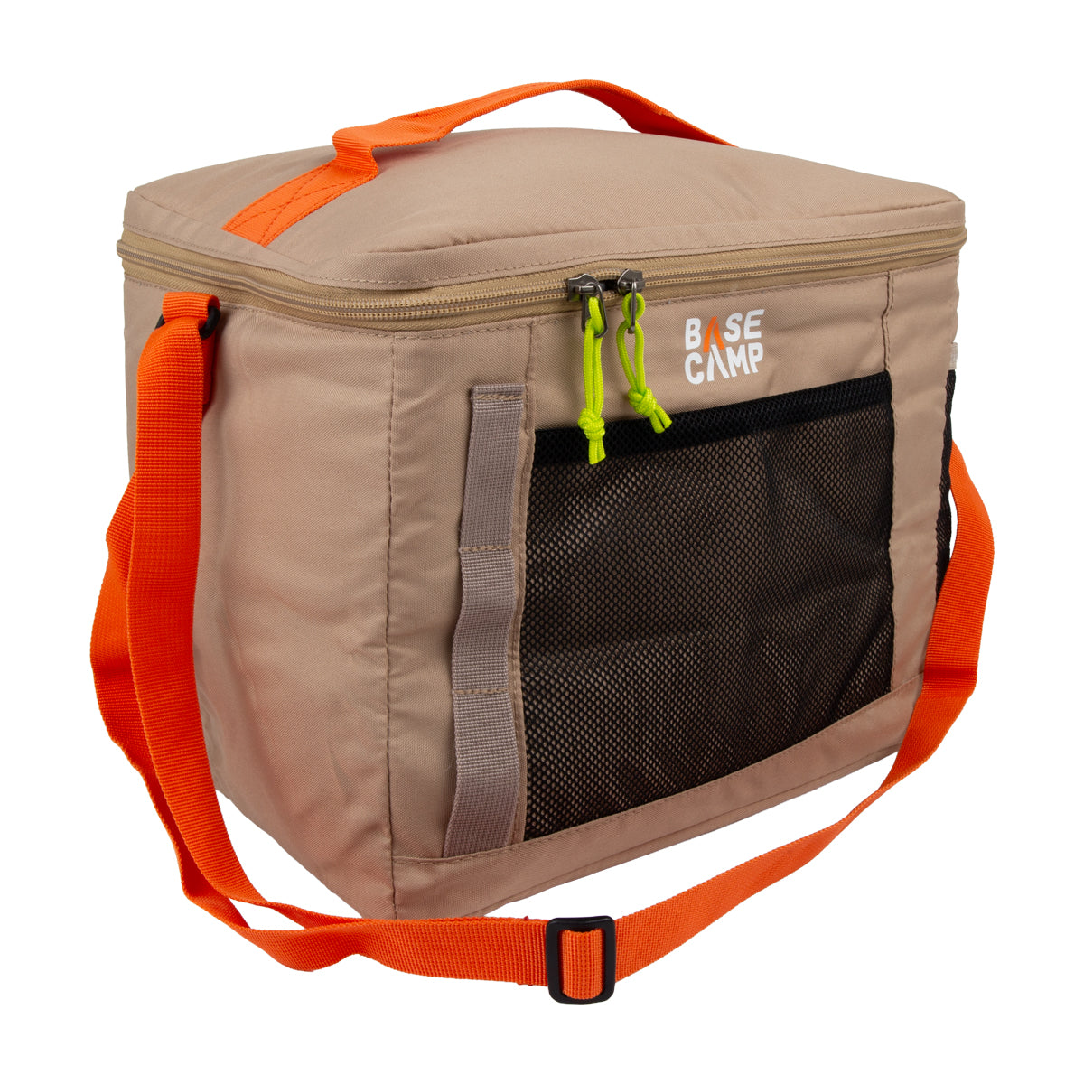 Basecamp Cooler Bag Khakhi 24 Can