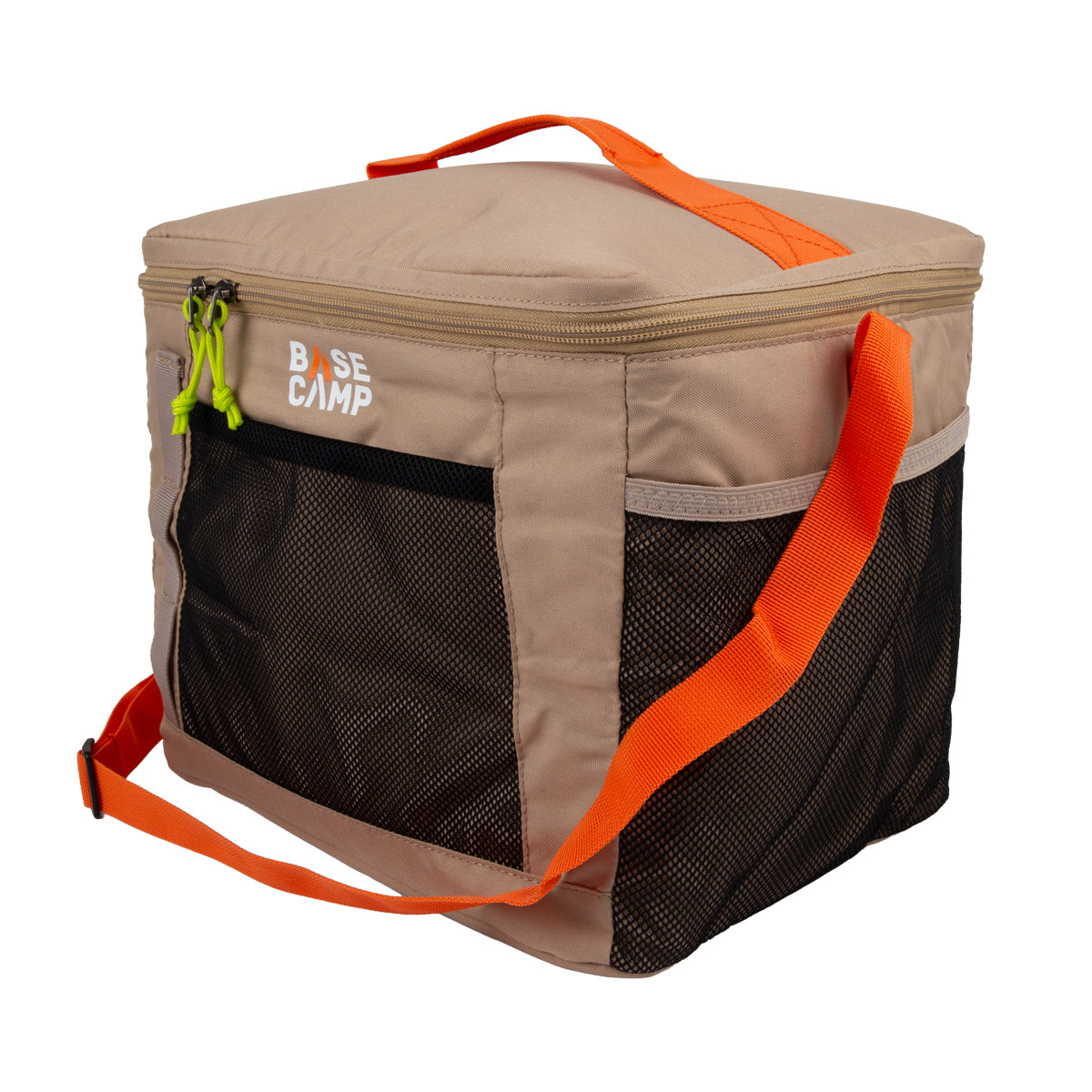 Basecamp Cooler Bag Khakhi 24 Can