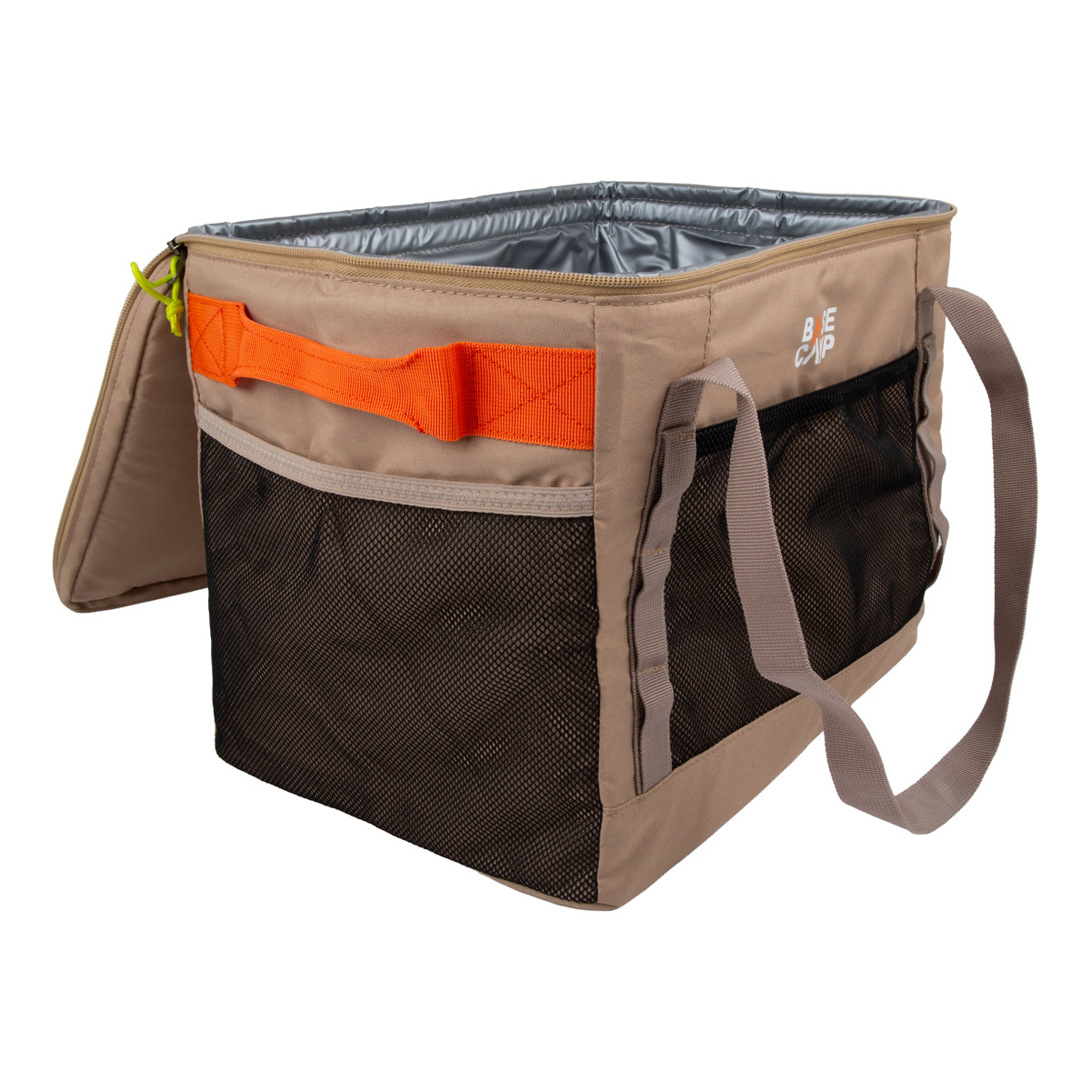 Basecamp Cooler Bag Khaki 36 Can