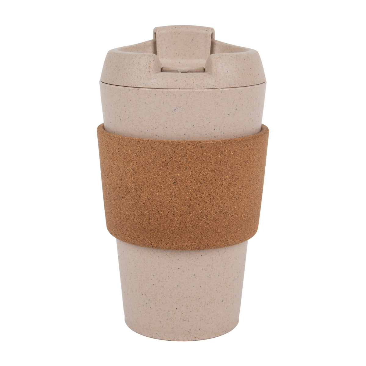 Basecamp Husk Coffee Cup With Cork Sleeve 400 Ml