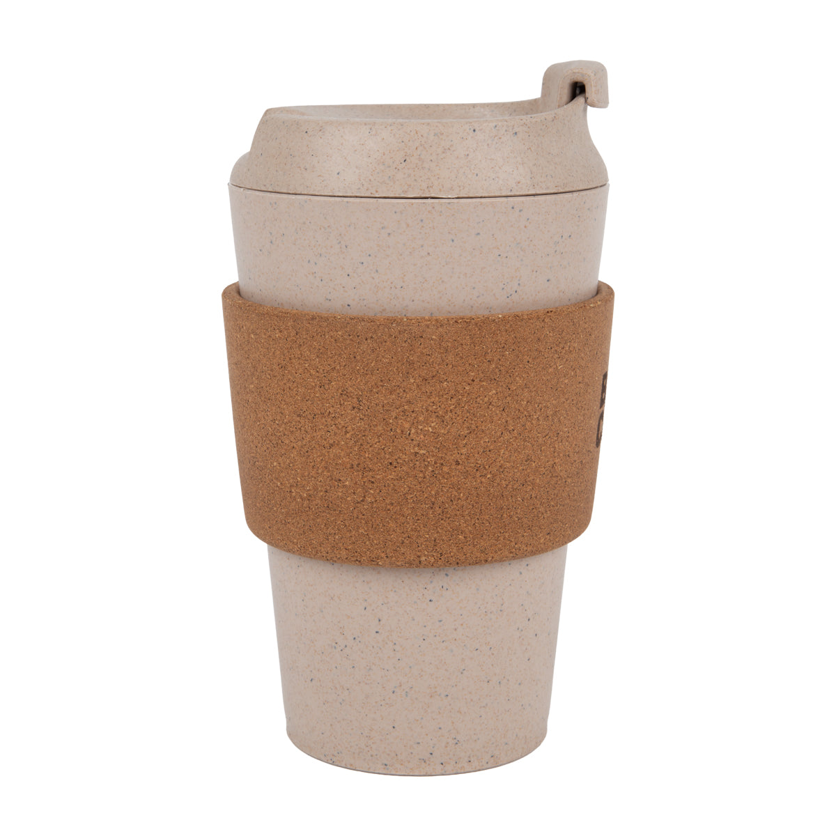 Basecamp Husk Coffee Cup With Cork Sleeve 400 Ml