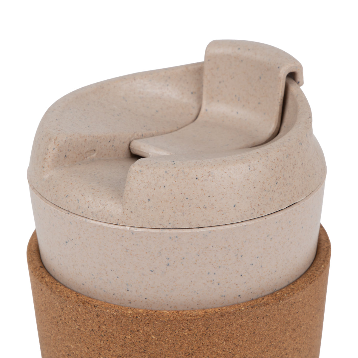 Basecamp Husk Coffee Cup With Cork Sleeve 400 Ml