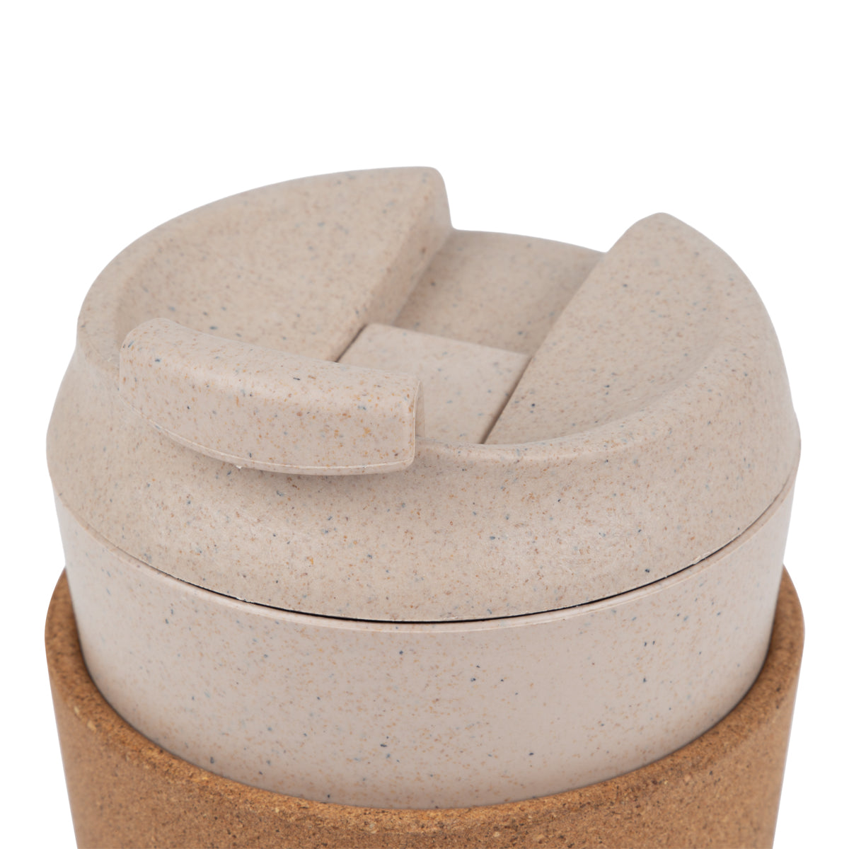 Basecamp Husk Coffee Cup With Cork Sleeve 400 Ml