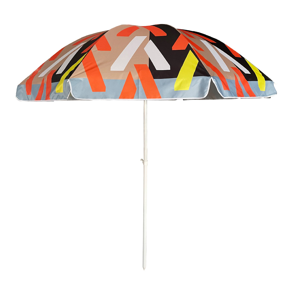 Basecamp Beach Umbrella 8 Rib 2.25 M