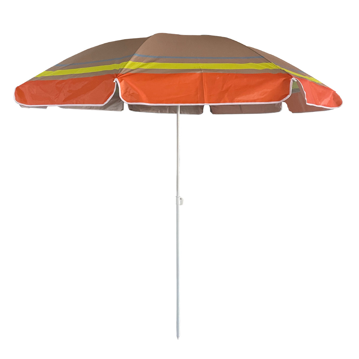Basecamp Beach Umbrella 8 Rib 2.2 M
