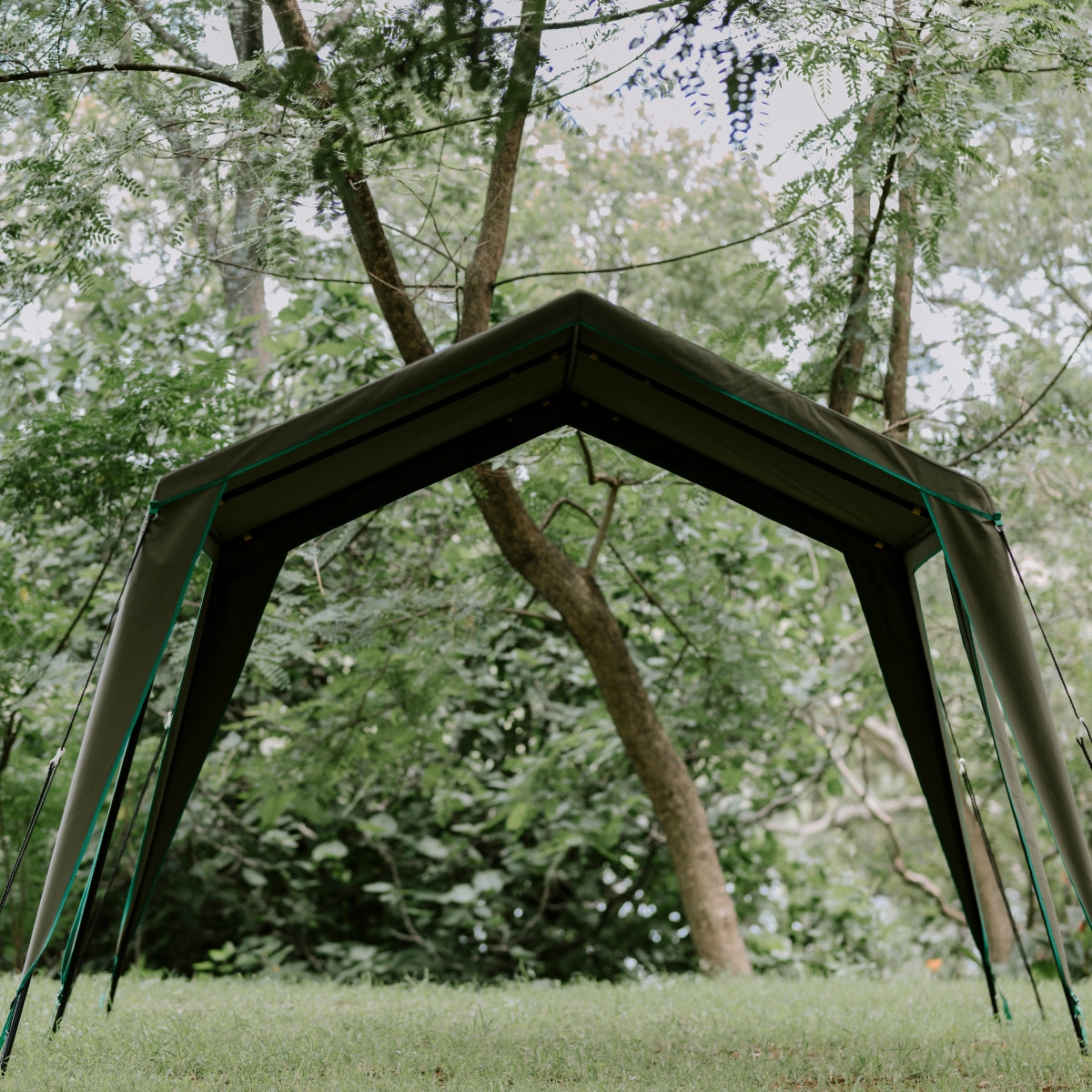 Kaufmann X Afri Canvas Gazebo Large