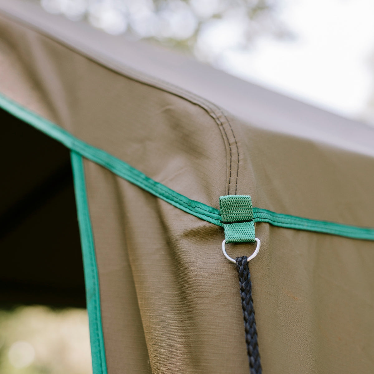 Kaufmann X Afri Canvas Gazebo Compact