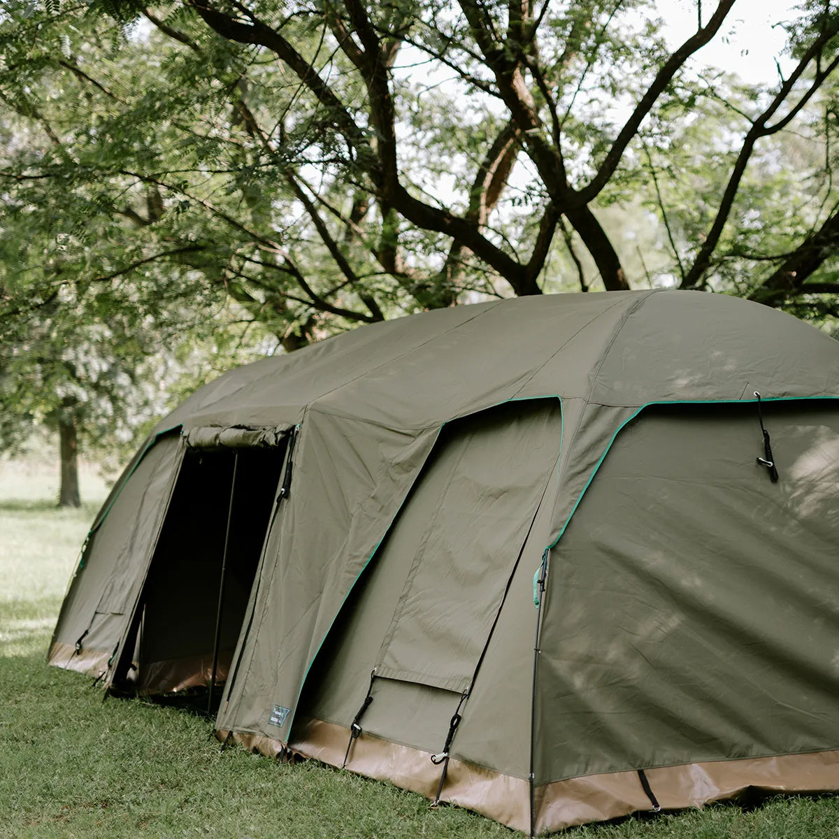 Kaufmann X Afri Canvas Tent Double Dome Connector