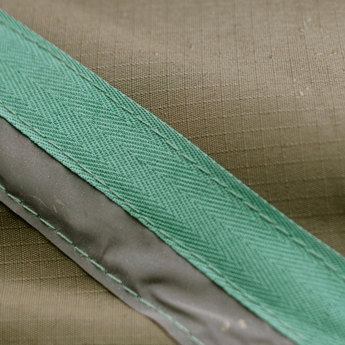 Kaufmann X Afri Canvas Dome Tent 3x3 W/T Fly Sheet