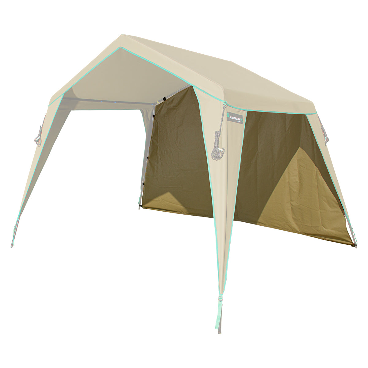 Kaufmann X Afri Canvas Gazebo End Wall