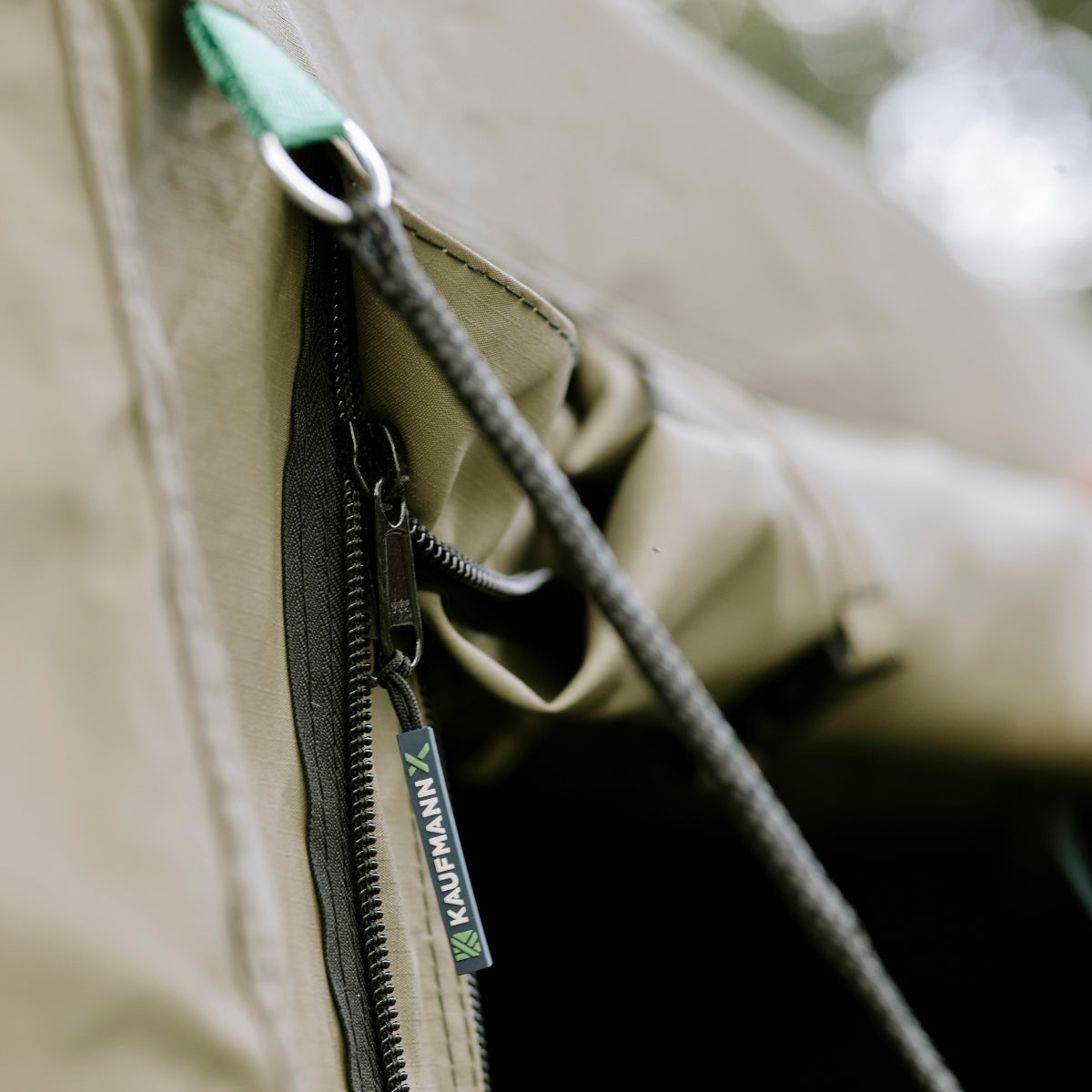 Kaufmann X Afri Canvas Dome Tent Gazebo Extension