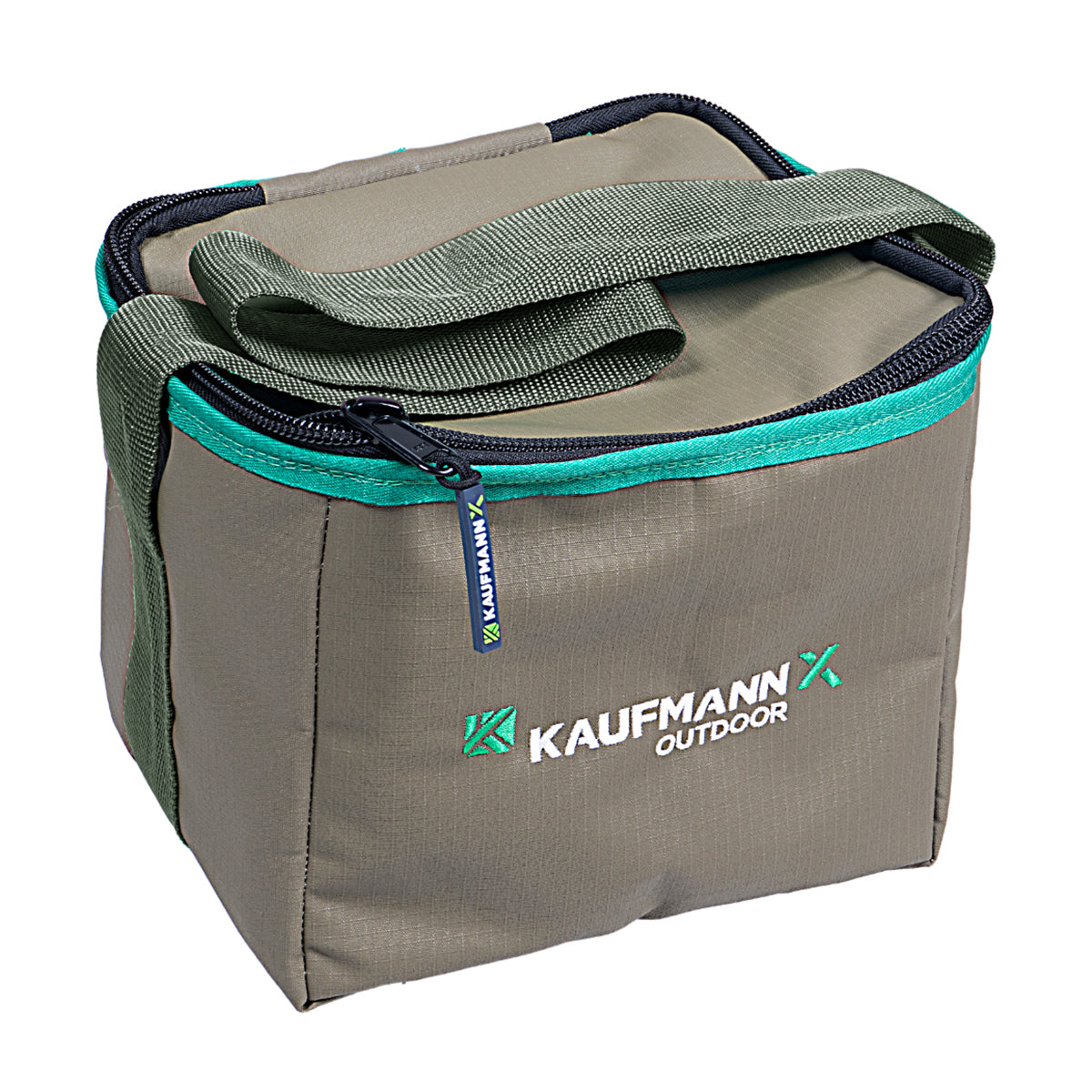 Kaufmann X Afri Canvas Soft Cooler 6 Can