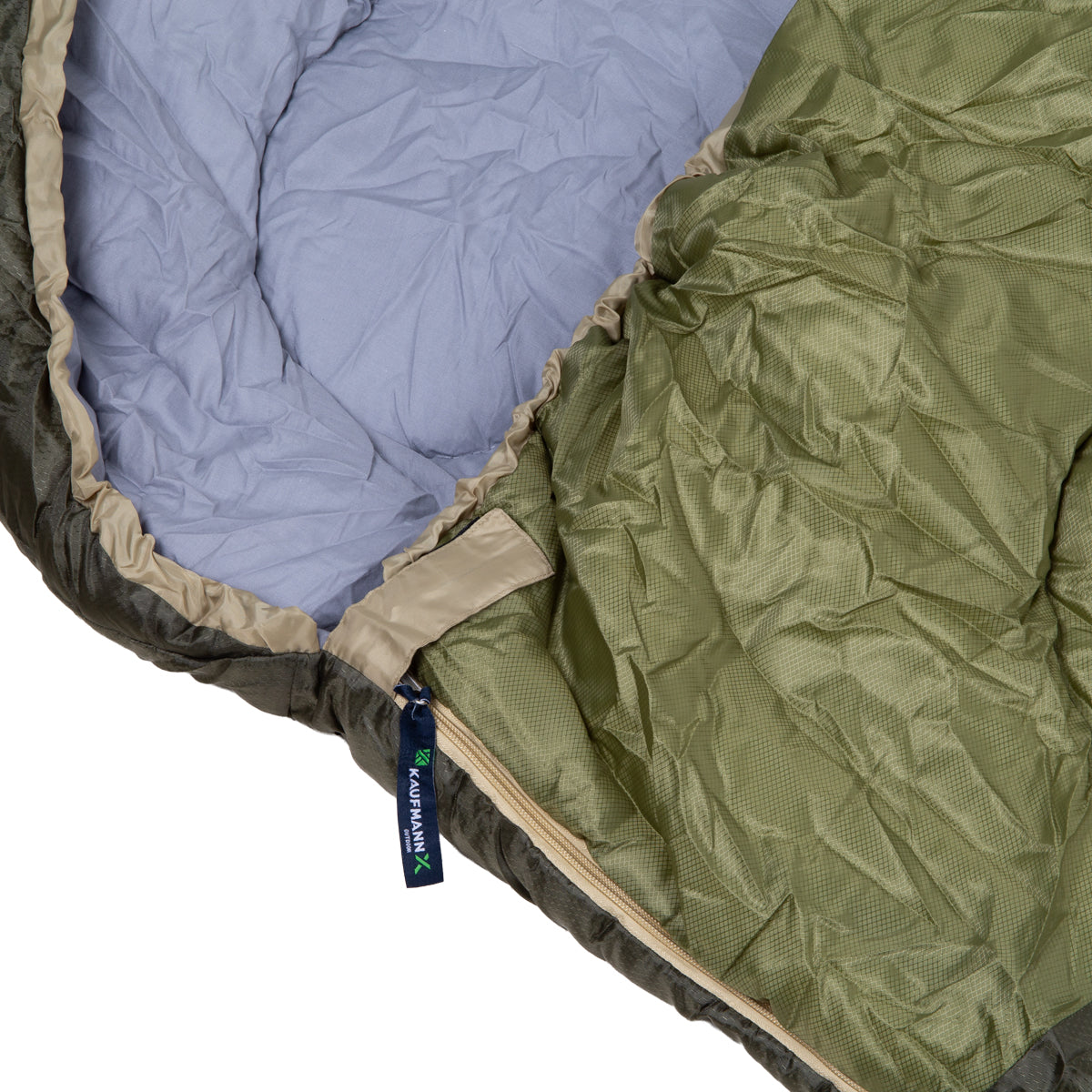 Kaufmann X Sleeping Bag Quest 250 C