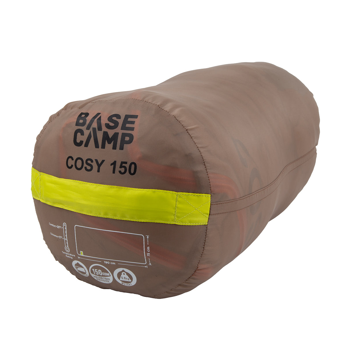 Basecamp Sleeping Bag Cosy 150 E