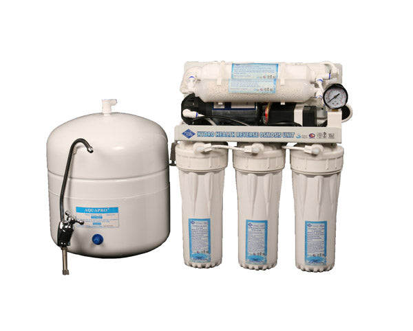 Empire Water Filter Reverse Osmo System Inc Pump