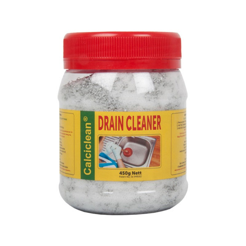 Calciclean Drain Cleaner 450 G