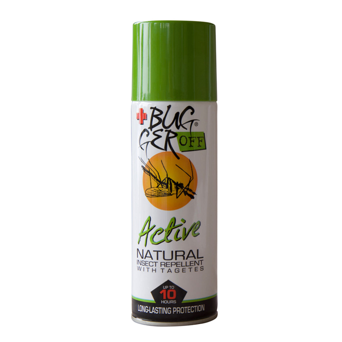 Bugger Off Insect Repellent Aerosol 150 Ml